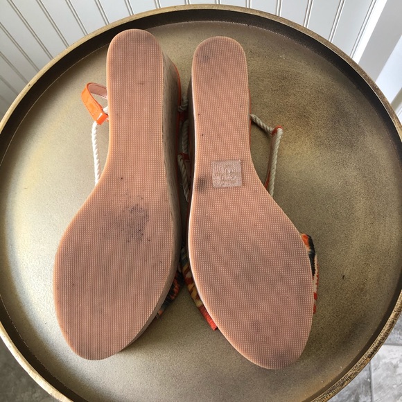 ANTHROPOLOGIE PLENTY-TRACY REESE ‘PRESTON’ WEDGE - Picture 10 of 10